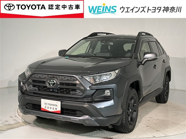 RAV4 2.0 アドベンチャー オフロードパッケージ 4WD 