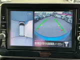 アラウンドカメラ☆車庫入れに便利です