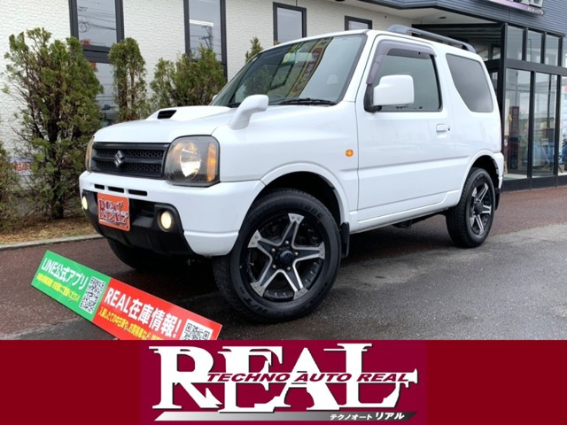 ジムニー XC 4WD 