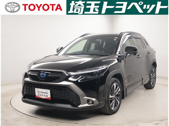 カローラクロス 1.8 ハイブリッド Z 