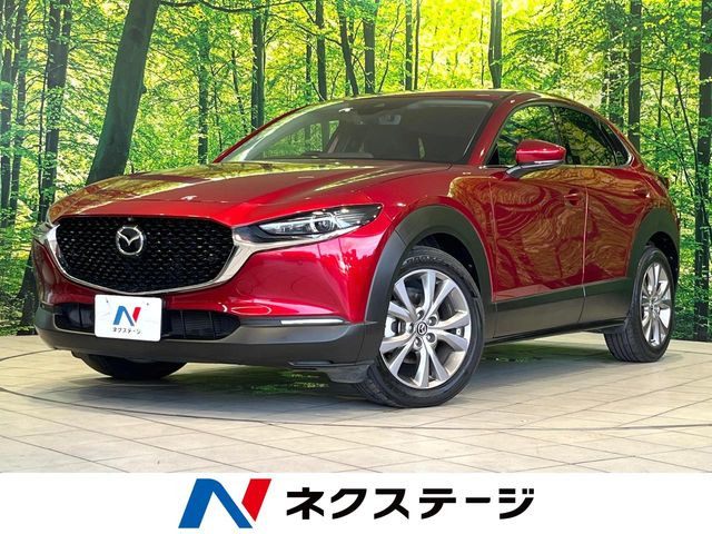 CX-30 2.0 20S Lパッケージ 