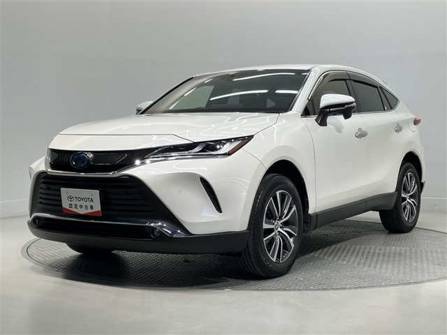 トヨタ ハリアー 