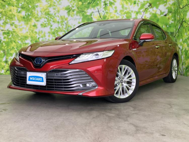 カムリ 2.5 G レザーパッケージ 