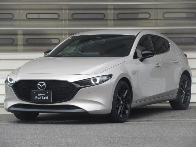 MAZDA3ファストバック 1.5 15S レトロスポーツエディション 