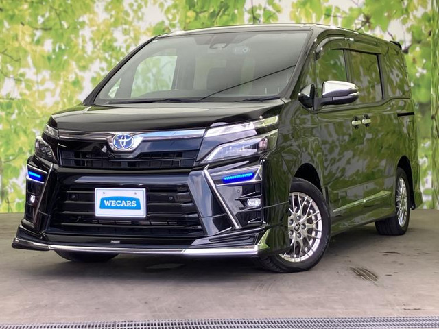 ヴォクシー1.8 ハイブリッド ZS 煌II