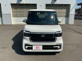 N-BOXカスタム ターボ 4WD 