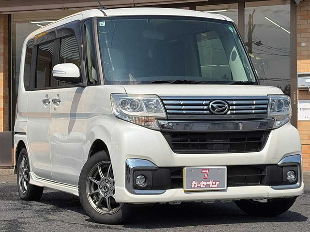 タントカスタム X 