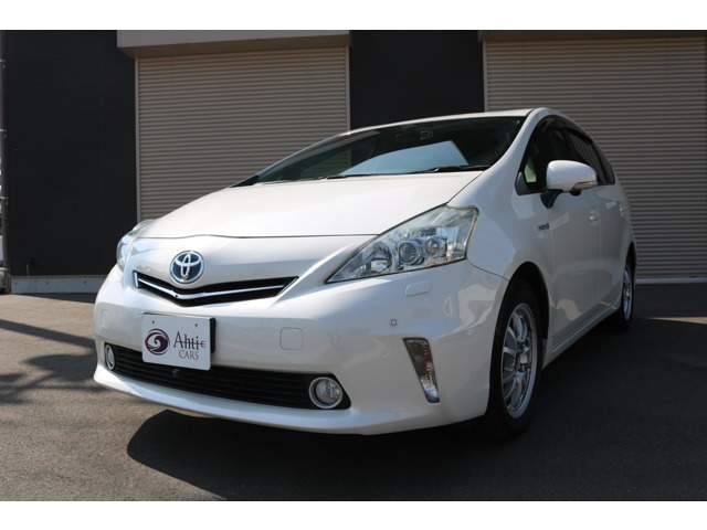 プリウスα 1.8 G 