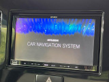 【ナビゲーション】使いやすいナビで目的地までしっかり案内してくれます。各種オーディオ再生機能も充実しており、お車の運転がさらに楽しくなります!!