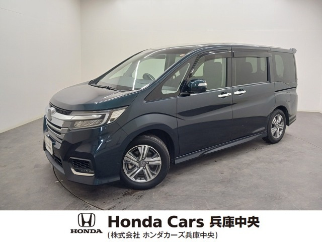 ステップワゴン  2.0 e:HEV スパーダ G ホンダセンシング