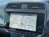 純正ナビゲーション フルセグTV