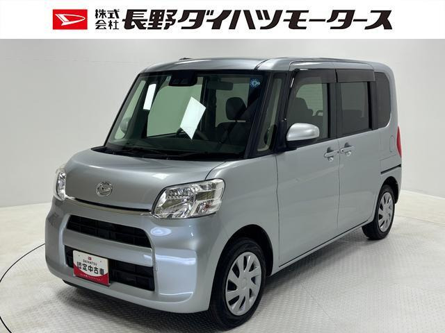 タント X SAIII 4WD 