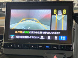 【バックモニター】駐車時に後ろの映像がナビゲーションにうつるので駐車がらくらく★車庫入れが心配なかたもバックモニターで安心★