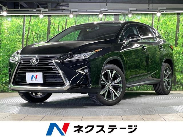 RX 200t バージョンL 