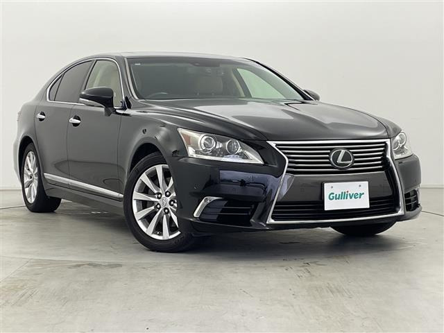 LS 460 バージョンC Iパッケージ 本革シート サンルーフ