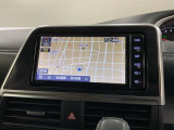 純正ナビ搭載です。知らない道も安心ですね!