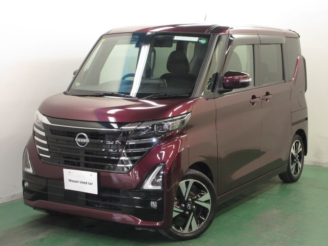 デイズ ハイウェイスター Gターボ プロパイロットエディション 