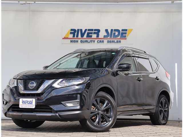 エクストレイル 2.0 20Xi Vセレクション 4WD 純正9インチナビフルセグDVD再生アラウンド