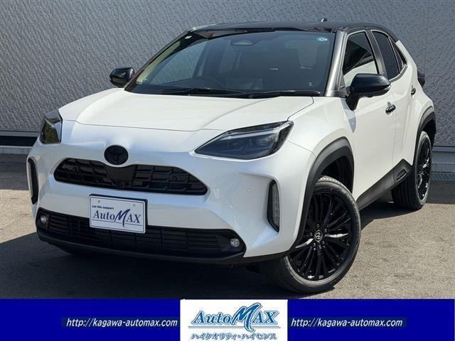 トヨタ ヤリスクロス 