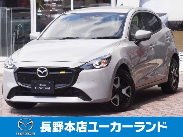 MAZDA2 1.5 15BD i セレクション 