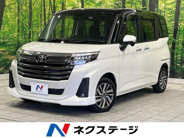 トヨタ ルーミー 