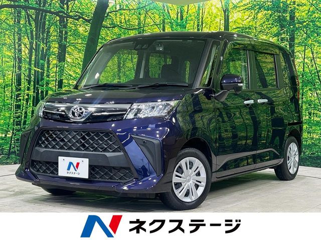 トヨタ ルーミー 