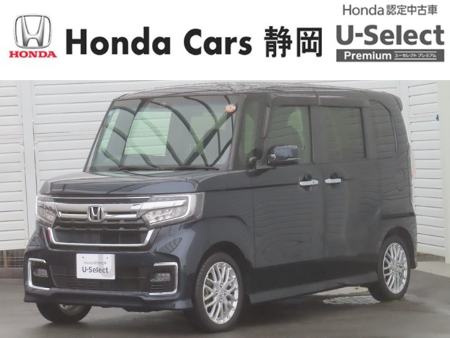 N-BOXカスタム  L ターボ