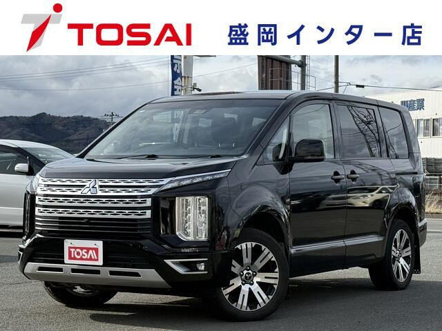 デリカD:5 2.2 G パワーパッケージ 4WD