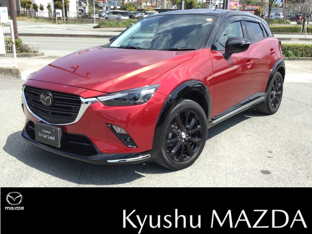 CX-3 1.5 15S スーパー エッジー