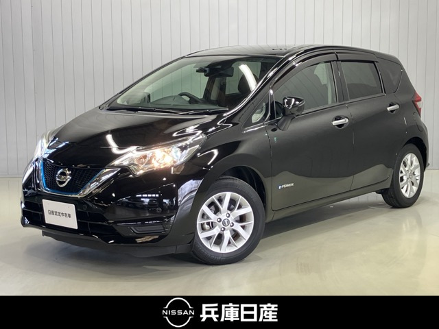 ノート 1.2 e-POWER X Vセレクション 