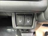 シートヒーターは寒い冬に活躍してくれます 運転席助手席