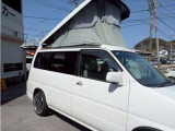 ステップワゴン  車中泊仕様 ポップアップルーフ