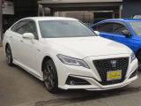 クラウン ハイブリッド 2.5 G エグゼクティブ Four 4WD 