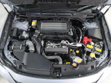 1.8L BOXER 直噴ターボ &ldquo;DIT&rdquo;!日常での扱いやすさを重視しつつ、アクセルを踏み込むとしっかりとした加速感が得られますよ。レギュラーガソリンのため経済性にも優れています。