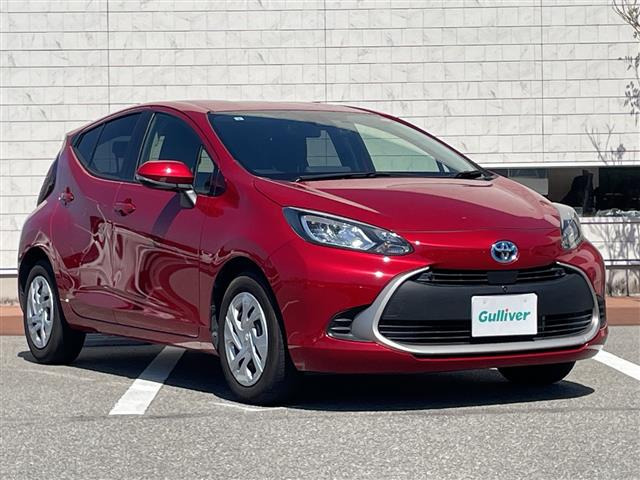 アクア 1.5 G 修復歴無し