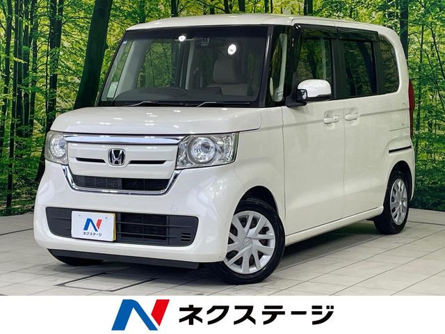 N-BOX G L ホンダセンシング 