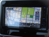 遠方や知らない土地に出掛ける時は必須のナビも完備しています。これで安心してお出かけ出来ます。