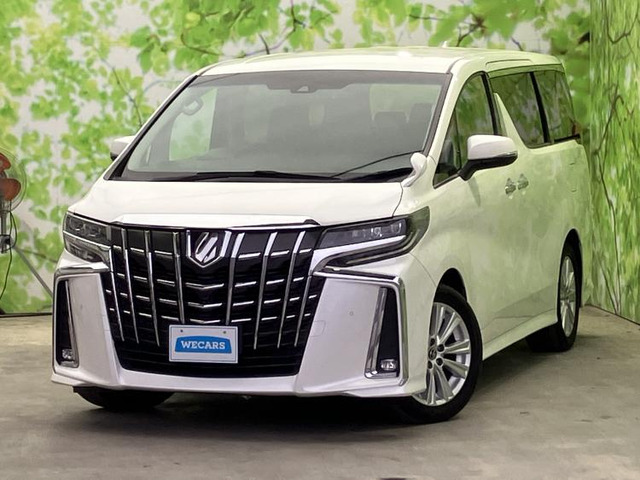 アルファード 2.5 S Aパッケージ 