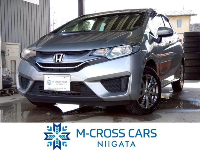 フィット 1.5 ハイブリッド Fパッケージ 4WD 