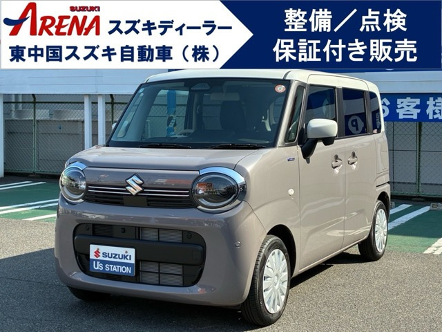 ワゴンRスマイル ハイブリッド(HYBRID) S 