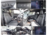 運転席には電動パワーシート搭載!また1つのキーごとシート位置を記憶できるメモリー機能付き!またシートヒーターも搭載!