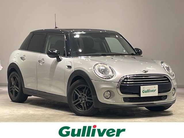 ミニ クーパー S 修復歴無し