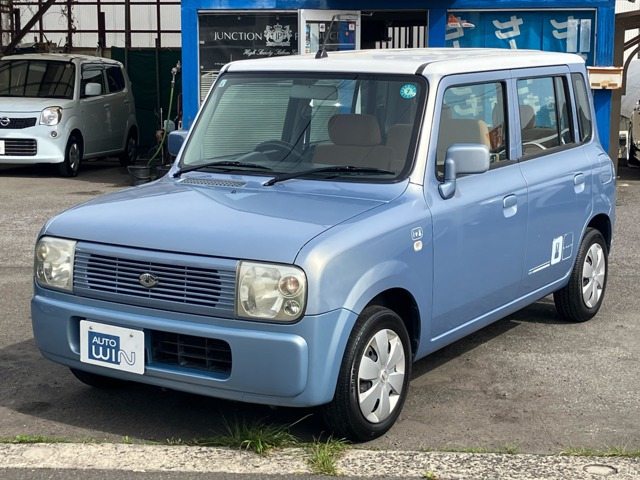 アルトラパン X 