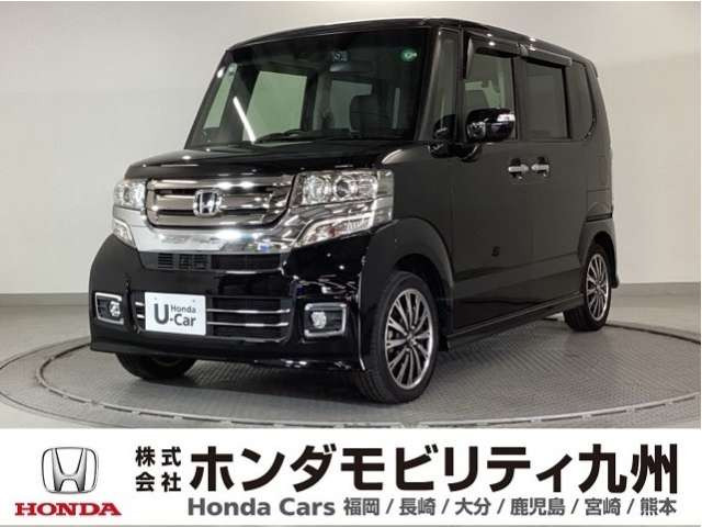 ホンダ N-BOXカスタム 