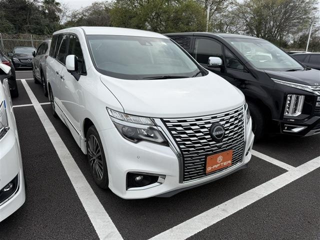 日産 エルグランド 