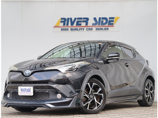 C-HR ハイブリッド 1.8 G 1オーナー モデリスタエアロ
