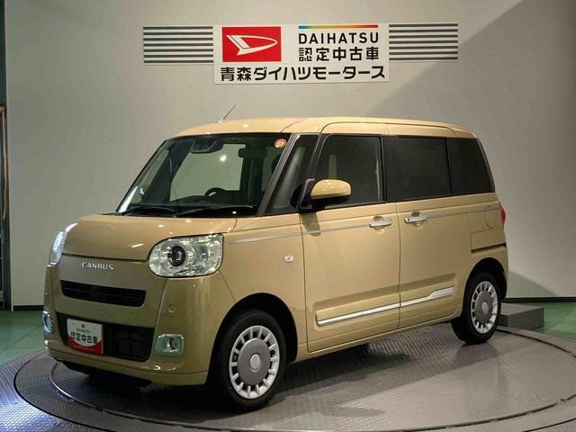 ムーヴキャンバス  セオリー G 4WD