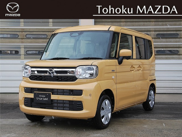 フレアワゴンXG 4WD