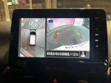 アラウンドビューモニターも付いてますよ!