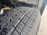 タイヤは残り溝もたっぷりございます!